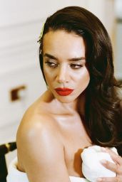 Hannah John-Kamen 04.23.2025