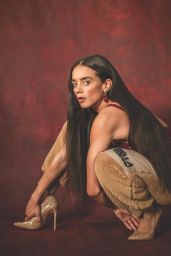 Hannah John-Kamen 04.23.2025