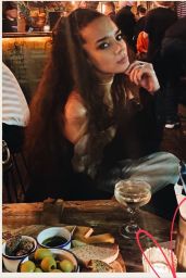 Hannah John-Kamen 04.23.2025