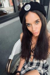 Hannah John-Kamen 04.23.2025