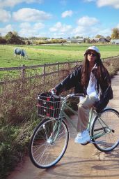 Hannah John-Kamen 04.23.2025