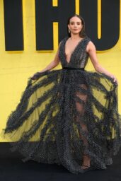 Hannah John-Kamen at Thunderbolts* UK Screening