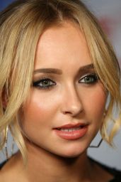 Hayden Panettiere Supports Voter Registration at Declare Yourself Event