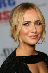 Hayden Panettiere Supports Voter Registration at Declare Yourself Event