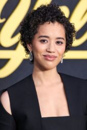 Jasmin Savoy Brown at Yellowjackets Emmy FYC Event