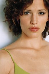 Jennifer Garner in Esquire 2001