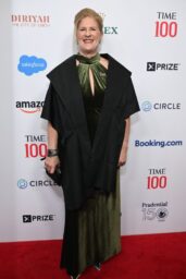 Julie Burkhart at 2025 TIME100 Gala in New York