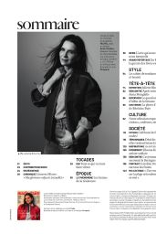 Juliette Binoche Graces Marie Claire France June 2025