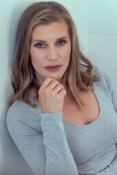 Katee Sackhoff Captivates in Dennys Ilic's 2025 Photoshoot