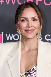 Katharine McPhee Attends An Unforgettable Evening 2025 Gala