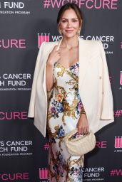 Katharine McPhee Attends An Unforgettable Evening 2025 Gala