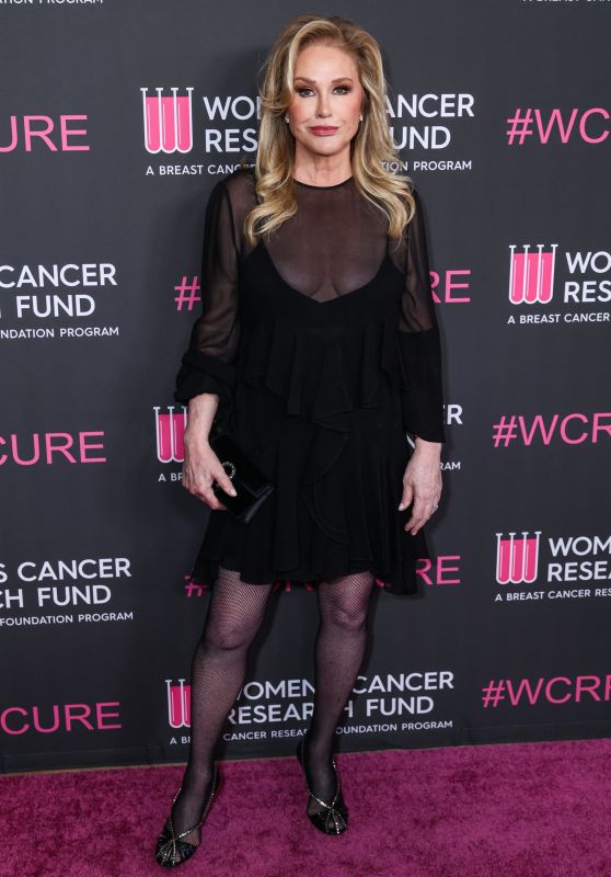 Kathy Hilton Attends An Unforgettable Evening 2025 Gala