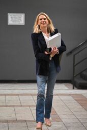 Lindsay Shookus Spotted at Sushi Park - 04 15 2025