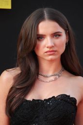 Madeleine McGraw at the L.A. Premiere of Thunderbolts*