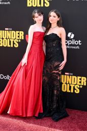 Madeleine McGraw at the L.A. Premiere of Thunderbolts*