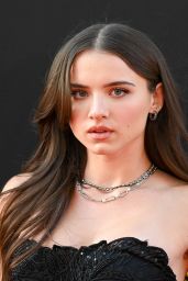 Madeleine McGraw at the L.A. Premiere of Thunderbolts*