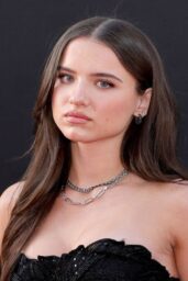 Madeleine McGraw at the L A Premiere of Thunderbolts*