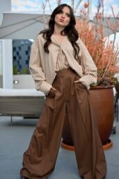 Madeleine McGraw Stuns in April 2025 Photoshoot