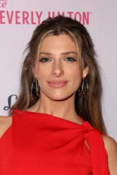 Madison Brodsky at 2025 L A Woman Luncheon