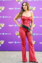 Malaika Arora at Hip Hop India 2 Taping in Mumbai