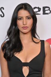 Manasvi Mamgai at Mob Cops Screening in Los Angeles