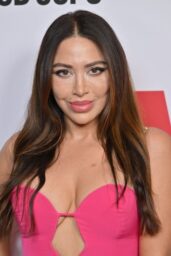 Marali Natalia at 'Mob Cops' Screening in Los Angeles