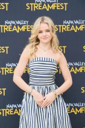 Megan Stott at Napa Valley StreamFest 2025