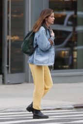 Michelle Monaghan Spotted Out in New York City