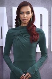 Monica Mamudo at 'The Handmaid's Tale' Season 6 Premiere