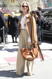 Naomi Watts Turns Heads at Ralph Lauren Show