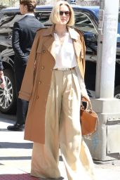 Naomi Watts Turns Heads at Ralph Lauren Show