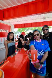 Normani Elevates Hennessy’s "Made for More" at Dreamville Festival 2025