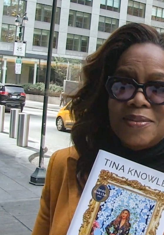 Oprah Winfrey Reflects on Space and Missed Opportunities