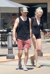 Paris Jackson Steps Out in Malibu 04.29.2025
