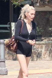 Paris Jackson Steps Out in Malibu 04.29.2025