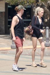 Paris Jackson Steps Out in Malibu 04.29.2025