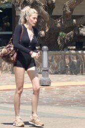 Paris Jackson Steps Out in Malibu 04 29 2025