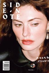 Phoebe Tonkin Featured in Side Note 2025