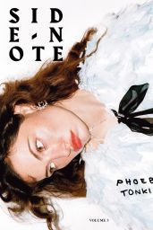 Phoebe Tonkin Featured in Side Note 2025