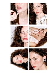 Phoebe Tonkin Featured in Side Note 2025
