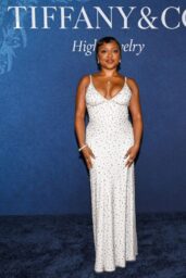 Quinta Brunson Dazzles at Tiffany & Co 's Blue Book 2025 Launch