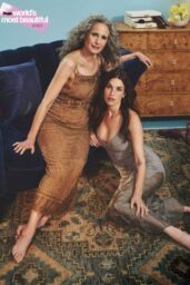 Rainey Qualley & Andie MacDowell Celebrate Beauty & Legacy