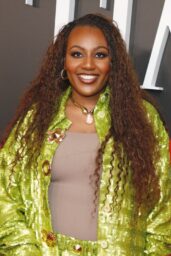 Sade Muhammad at 2025 TIME100 Gala in New York
