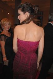 Sandra Bullock Attends Poiret: King of Fashion Gala at the MET 2007
