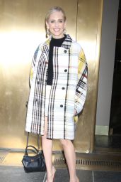 Sarah Michelle Gellar Works Missoni in New York