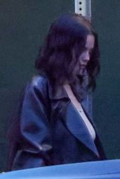 Selena Gomez Steps Out for Dinner in LA