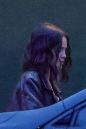 Selena Gomez Steps Out for Dinner in LA