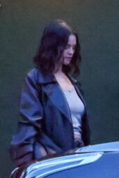Selena Gomez Steps Out for Dinner in LA