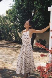 Sofia Wylie Captivates in April 2025 Photoshoot