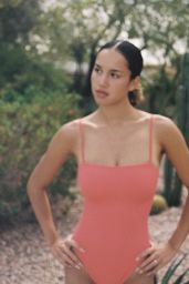 Sofia Wylie Captivates in April 2025 Photoshoot